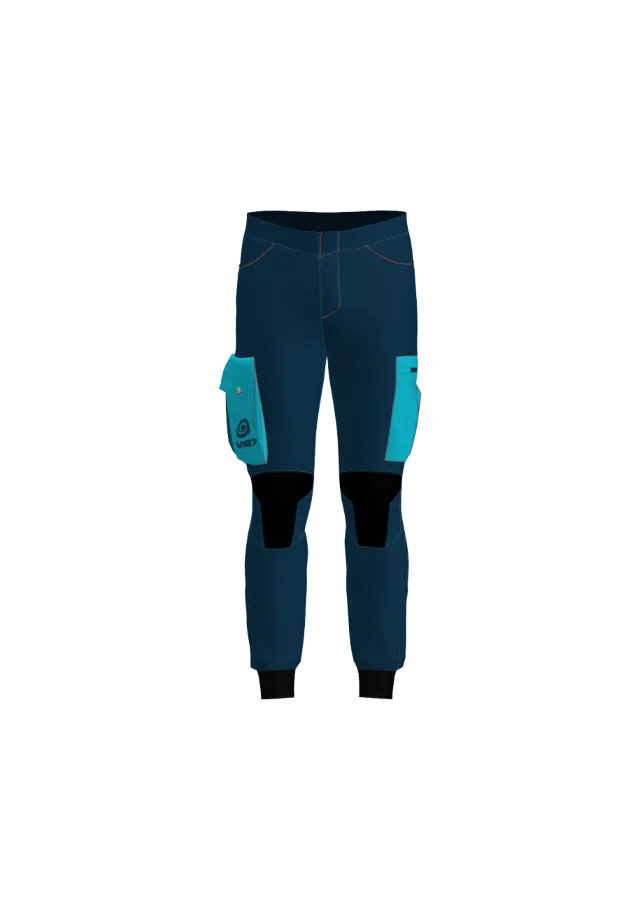 GRAVIX PANTS with pockets