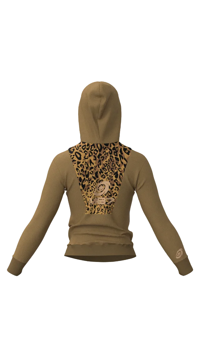 INFINITY WOMEN HOODIE BEIGE